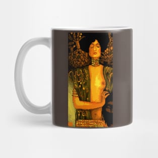 Klimt's Judith I Mug